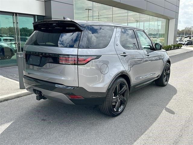 new 2024 Land Rover Discovery car, priced at $74,288