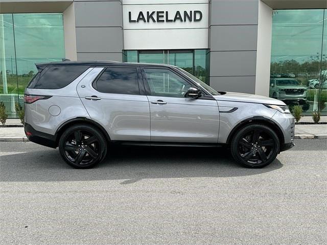 new 2024 Land Rover Discovery car, priced at $74,288