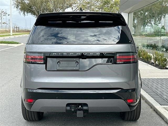 new 2024 Land Rover Discovery car, priced at $74,288