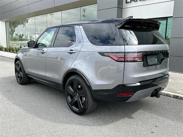 new 2024 Land Rover Discovery car, priced at $74,288