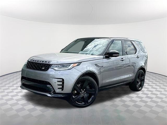 new 2024 Land Rover Discovery car, priced at $74,288