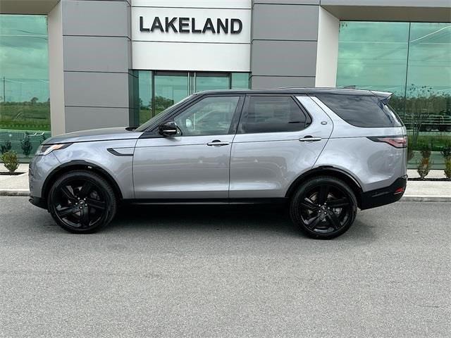 new 2024 Land Rover Discovery car, priced at $74,288