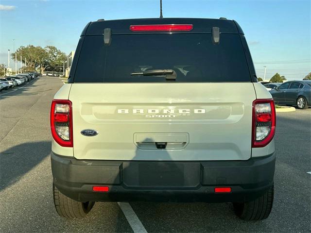 used 2021 Ford Bronco Sport car, priced at $18,162