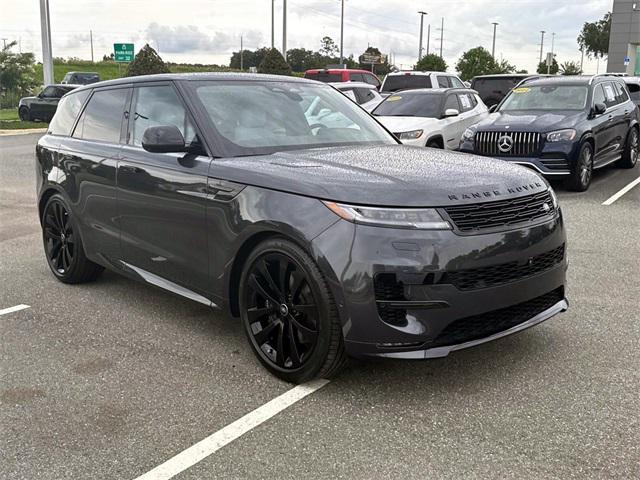 new 2025 Land Rover Range Rover Sport car, priced at $124,765