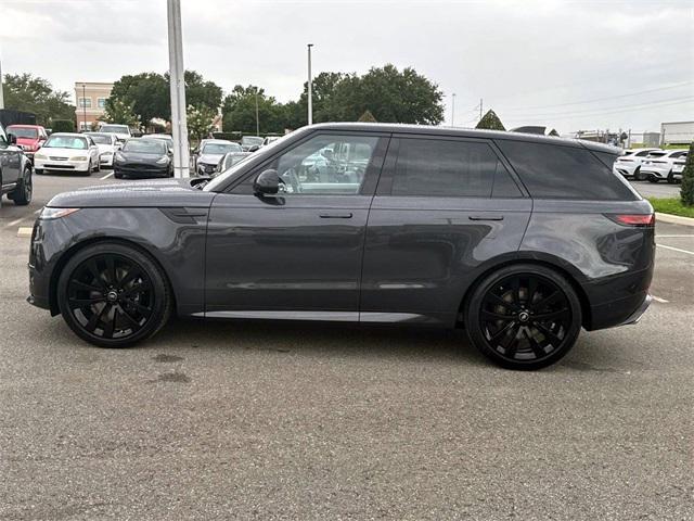 new 2025 Land Rover Range Rover Sport car, priced at $124,765