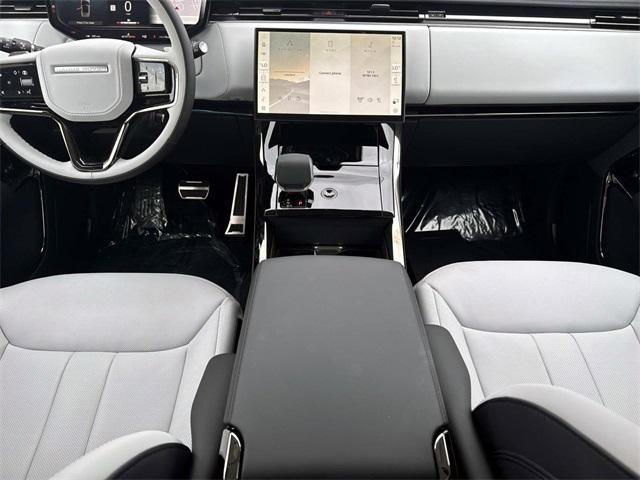 new 2025 Land Rover Range Rover Sport car, priced at $124,765