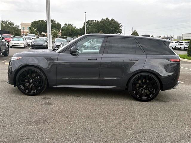 new 2025 Land Rover Range Rover Sport car, priced at $124,765