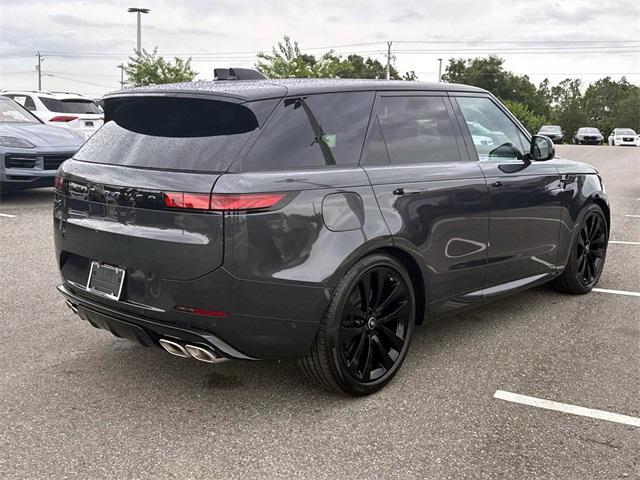 new 2025 Land Rover Range Rover Sport car, priced at $124,765