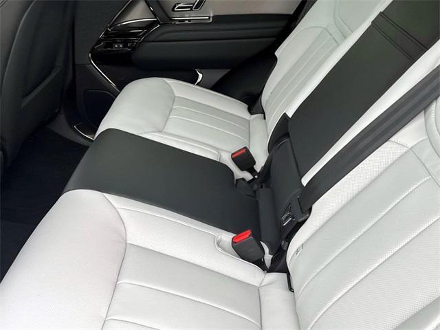 new 2025 Land Rover Range Rover Sport car, priced at $124,765