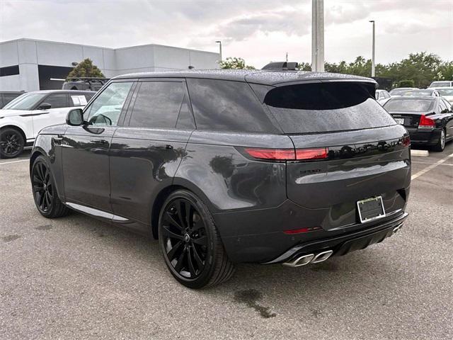 new 2025 Land Rover Range Rover Sport car, priced at $124,765