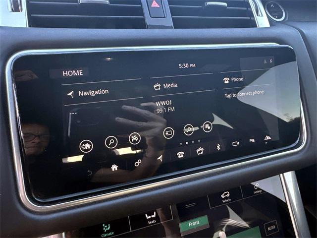 used 2020 Land Rover Range Rover Sport car, priced at $25,390