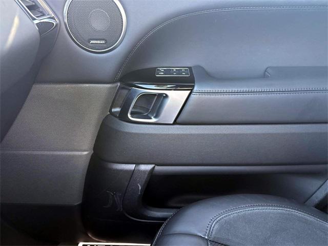 used 2020 Land Rover Range Rover Sport car, priced at $25,390