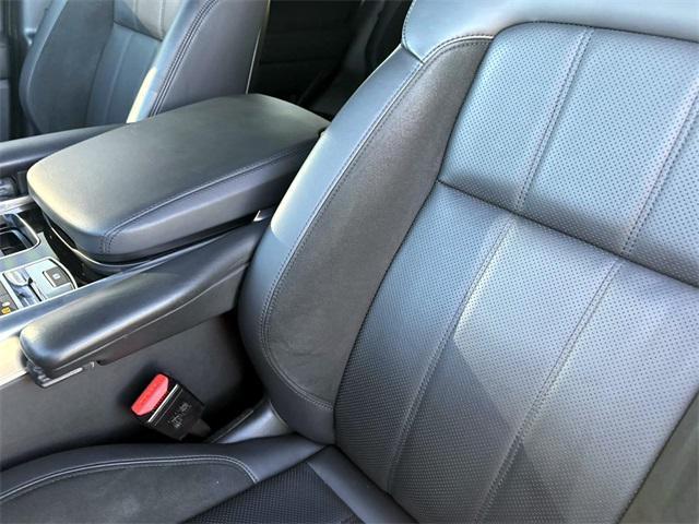 used 2020 Land Rover Range Rover Sport car, priced at $25,390