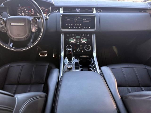 used 2020 Land Rover Range Rover Sport car, priced at $25,390