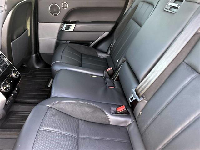 used 2020 Land Rover Range Rover Sport car, priced at $25,390