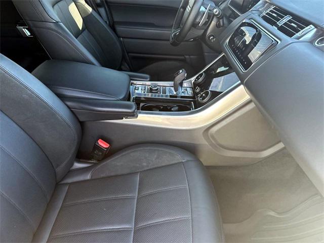 used 2020 Land Rover Range Rover Sport car, priced at $25,390