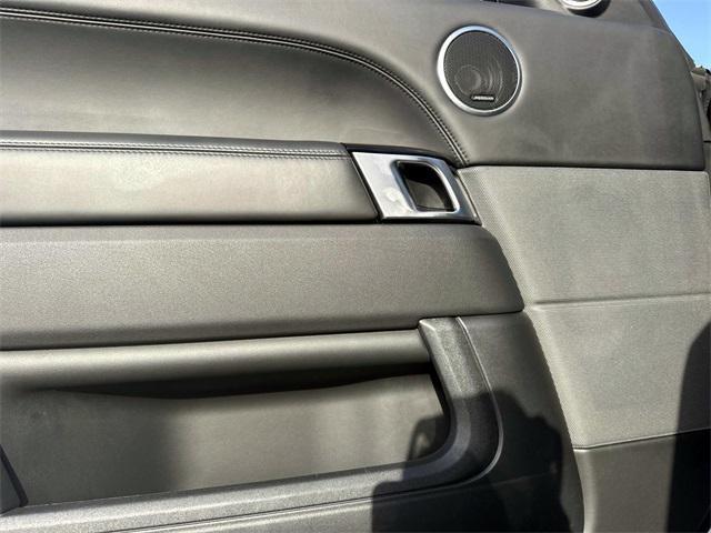 used 2020 Land Rover Range Rover Sport car, priced at $25,390