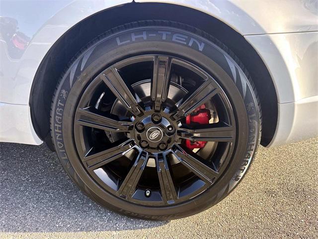 used 2020 Land Rover Range Rover Sport car, priced at $25,390