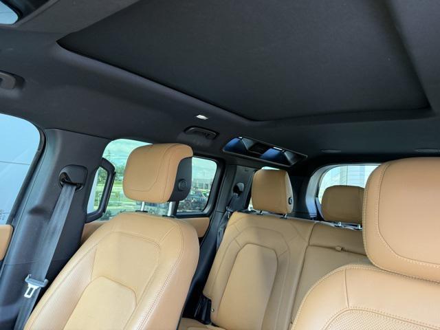 used 2023 Land Rover Defender car, priced at $79,729