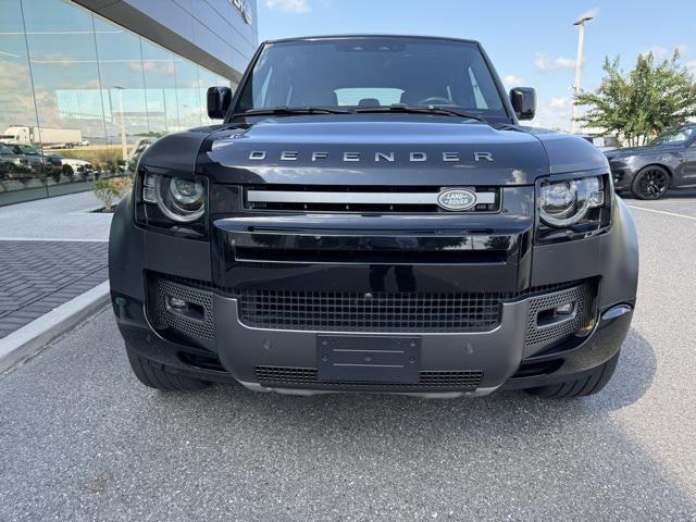 used 2023 Land Rover Defender car, priced at $79,729