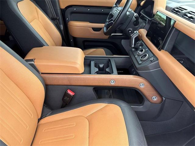 used 2023 Land Rover Defender car, priced at $75,998