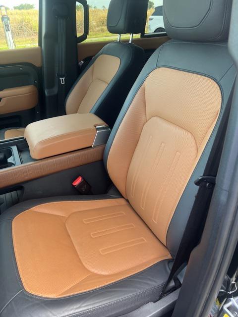 used 2023 Land Rover Defender car, priced at $79,995