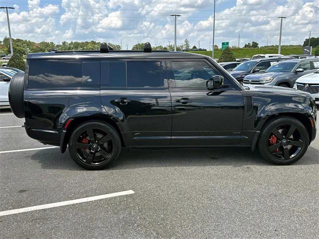 used 2023 Land Rover Defender car, priced at $75,998