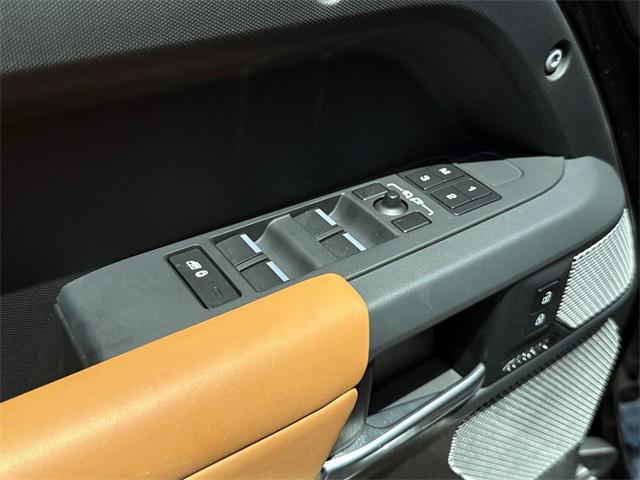 used 2023 Land Rover Defender car, priced at $71,361