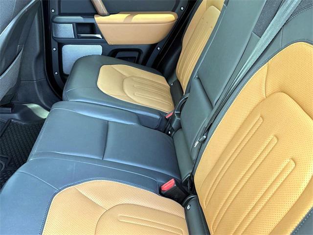 used 2023 Land Rover Defender car, priced at $71,361