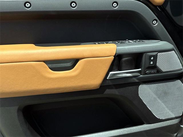 used 2023 Land Rover Defender car, priced at $75,998