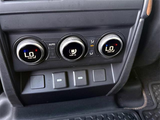 used 2023 Land Rover Defender car, priced at $71,361