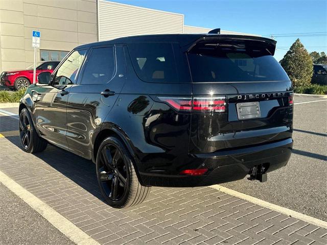 new 2025 Land Rover Discovery car, priced at $79,328