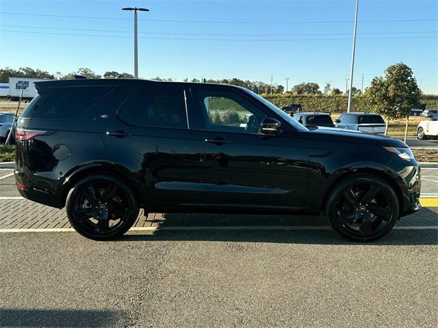 new 2025 Land Rover Discovery car, priced at $71,328