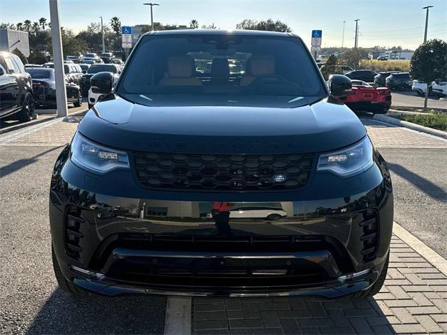 new 2025 Land Rover Discovery car, priced at $71,328