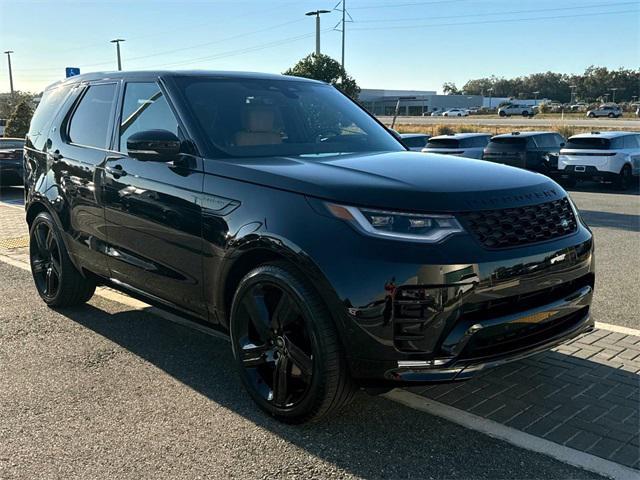 new 2025 Land Rover Discovery car, priced at $71,328