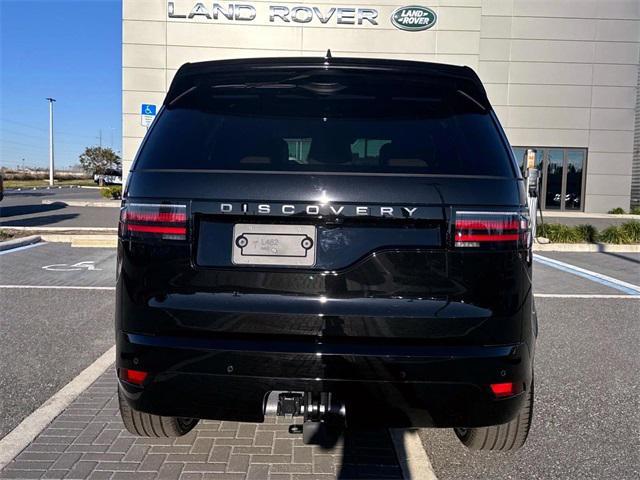 new 2025 Land Rover Discovery car, priced at $79,328