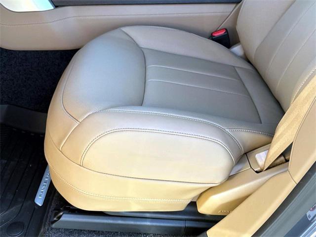new 2025 Land Rover Range Rover car, priced at $127,510