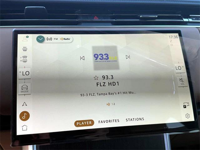 new 2025 Land Rover Range Rover car, priced at $127,510