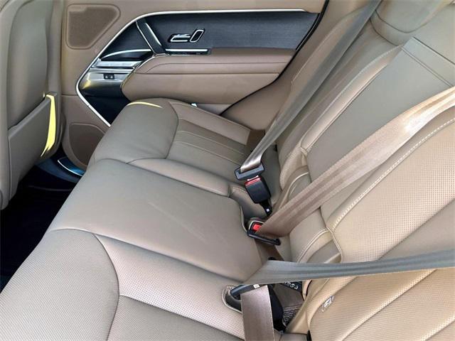 new 2025 Land Rover Range Rover car, priced at $127,510