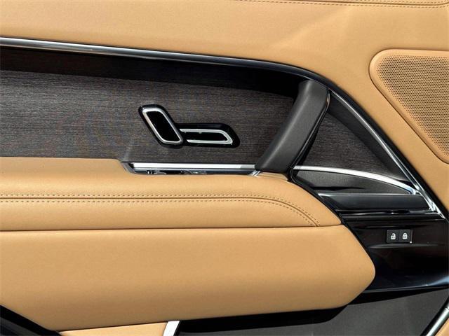 new 2025 Land Rover Range Rover car, priced at $127,510