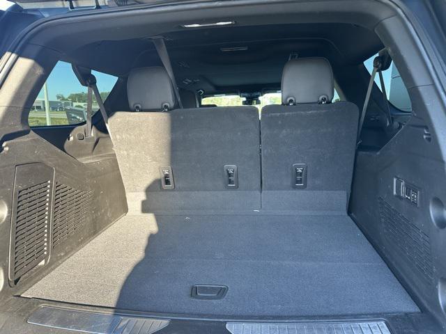 used 2023 Chevrolet Suburban car, priced at $58,992