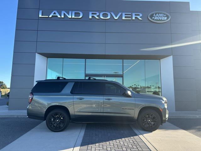 used 2023 Chevrolet Suburban car, priced at $58,992