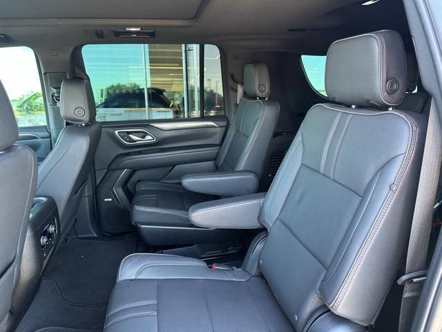 used 2023 Chevrolet Suburban car, priced at $58,992