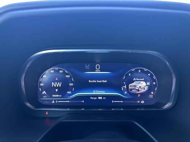 used 2023 Chevrolet Suburban car, priced at $58,992