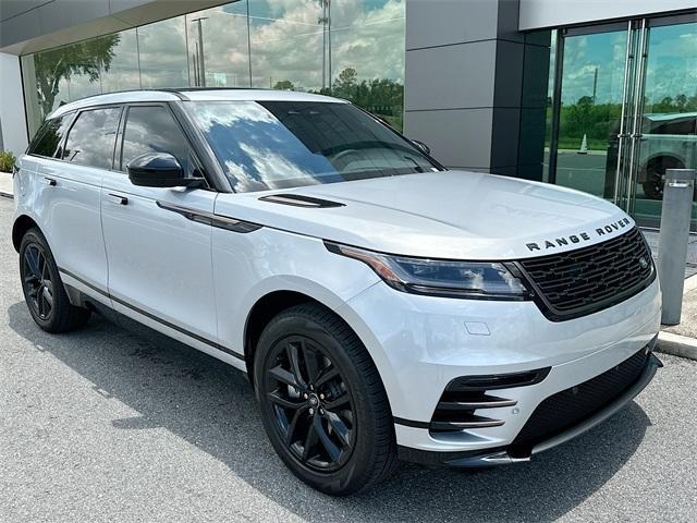 new 2025 Land Rover Range Rover Velar car, priced at $69,415