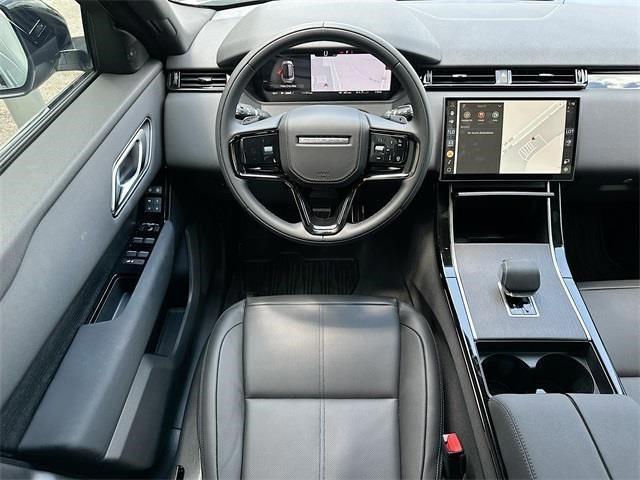 new 2025 Land Rover Range Rover Velar car, priced at $69,415