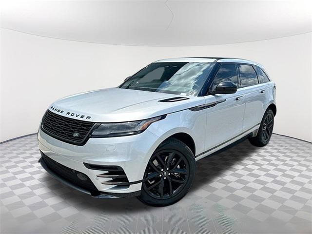 new 2025 Land Rover Range Rover Velar car, priced at $69,415