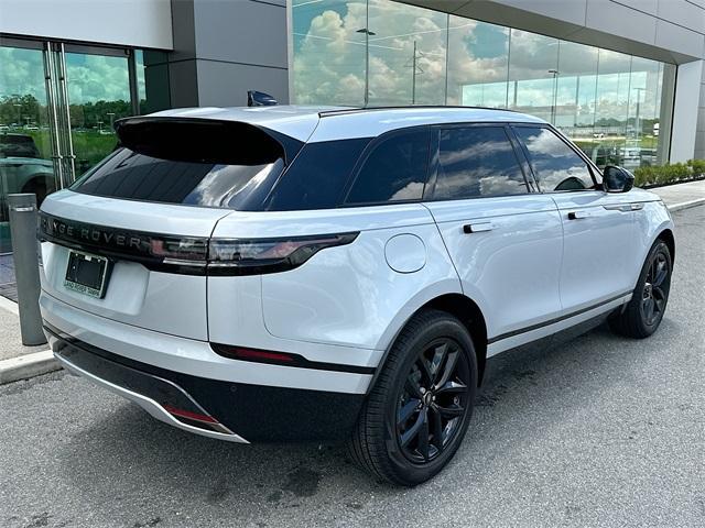 new 2025 Land Rover Range Rover Velar car, priced at $69,415