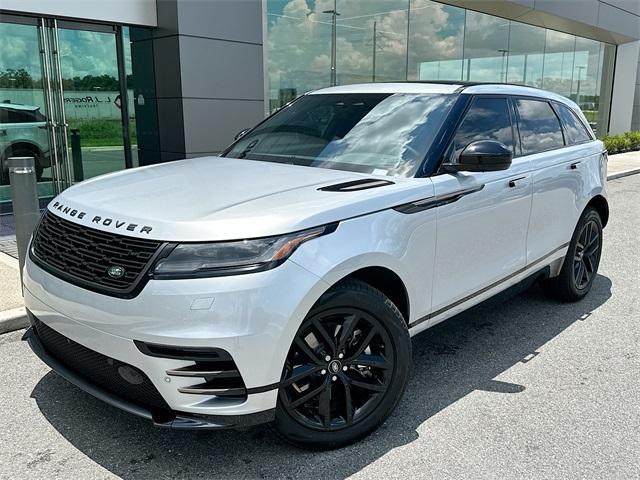 new 2025 Land Rover Range Rover Velar car, priced at $69,415