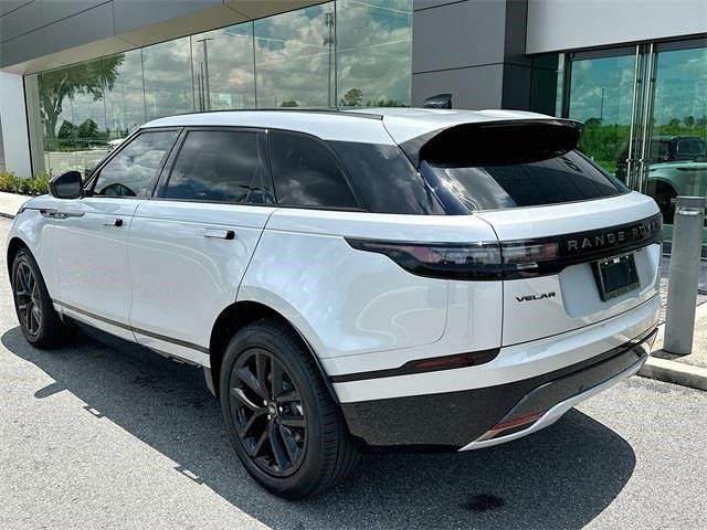 new 2025 Land Rover Range Rover Velar car, priced at $69,415